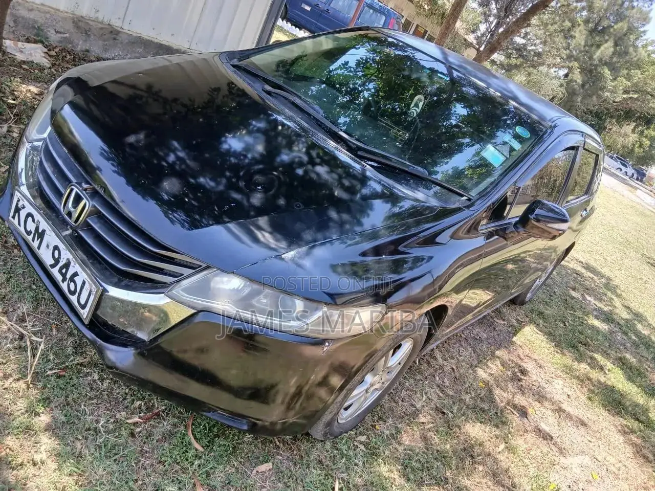 Honda Odyssey 2010 Black