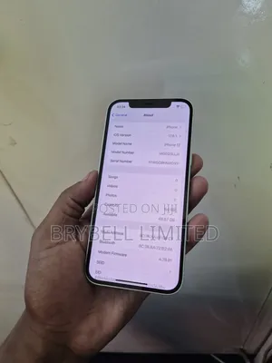 Apple iPhone 12 64 GB Green