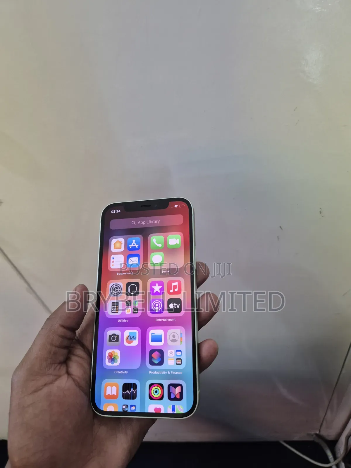 Apple iPhone 12 64 GB Green