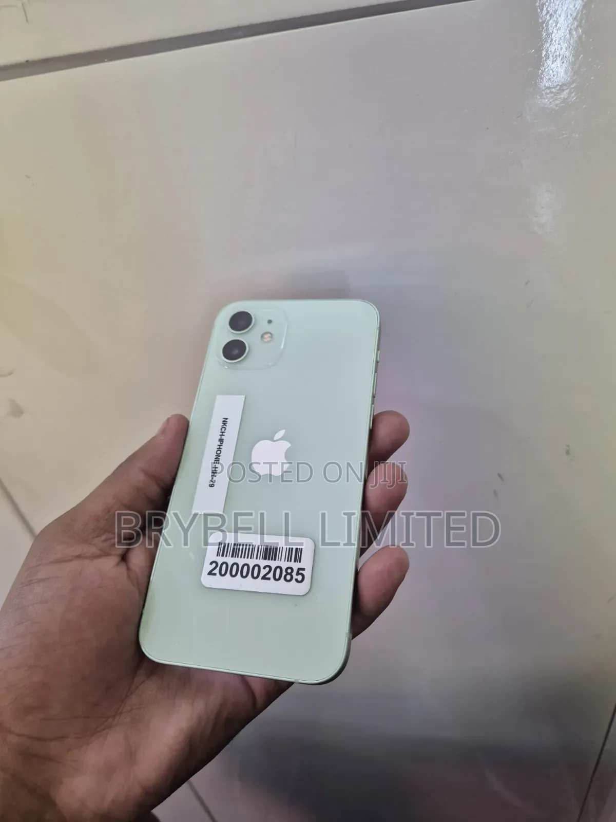 Apple iPhone 12 64 GB Green
