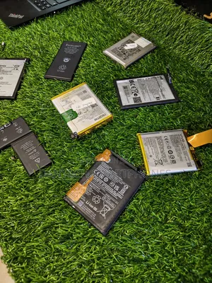 Battery Replacement for Both Smartphones and Laptops.