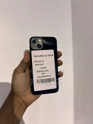 Apple iPhone 13 128 GB Black
