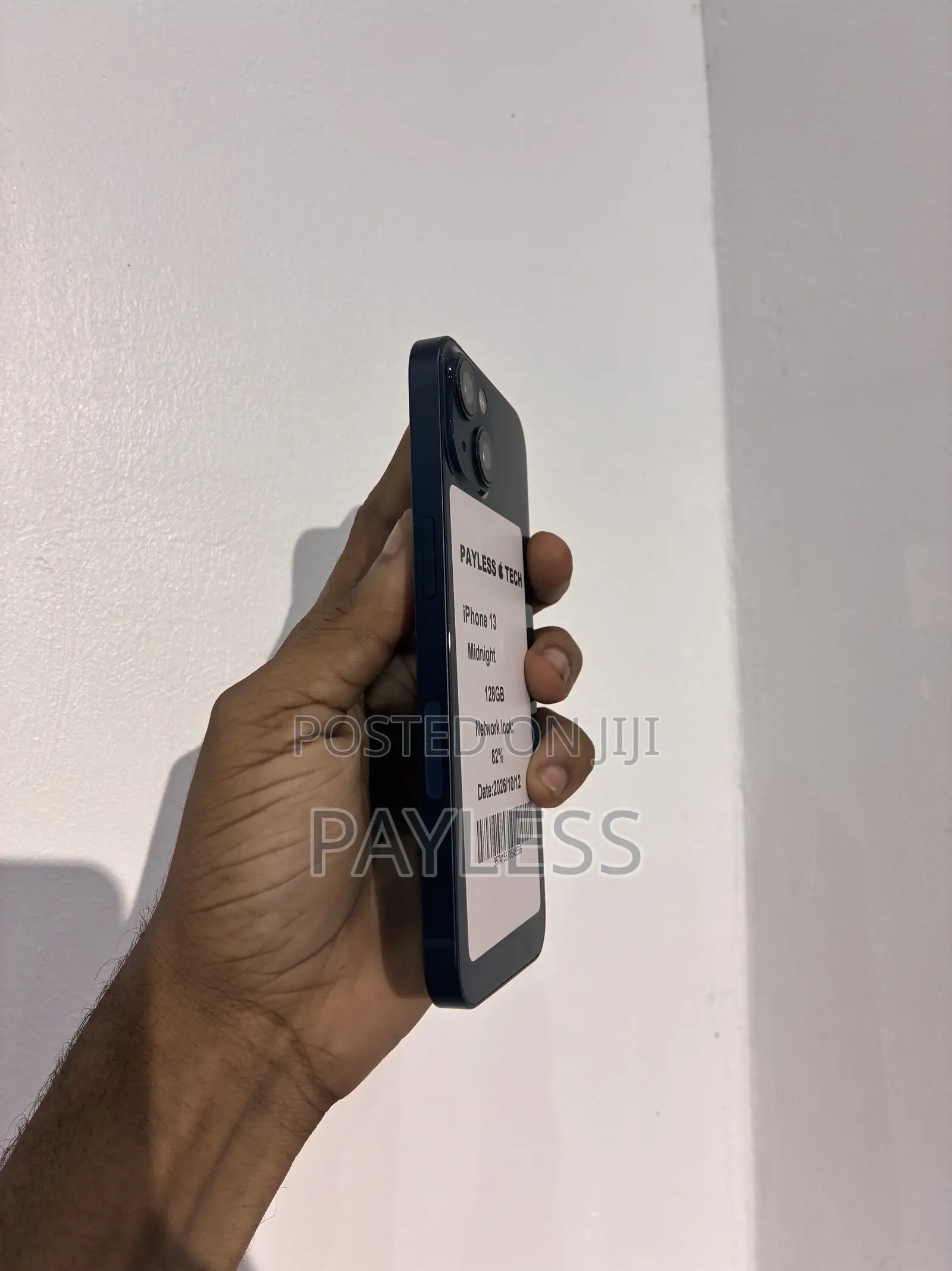 Apple iPhone 13 128 GB Black