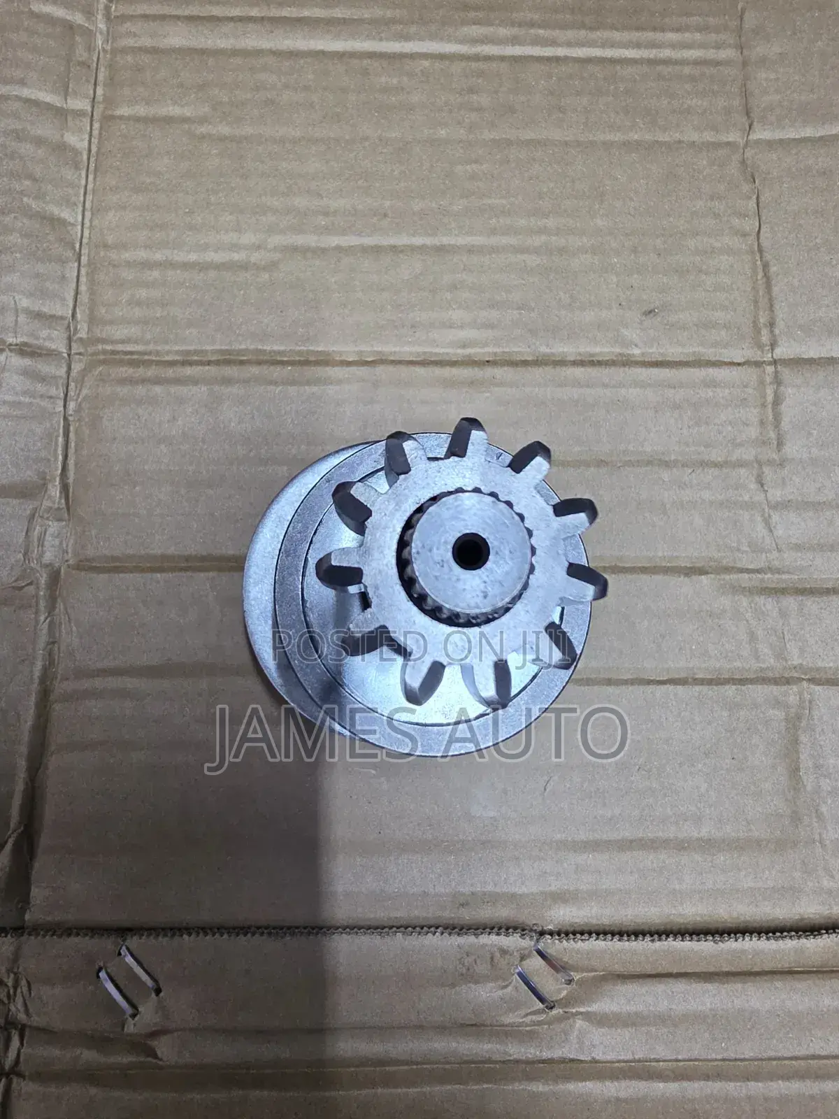 Starter Bendex for Hino Daina J08C