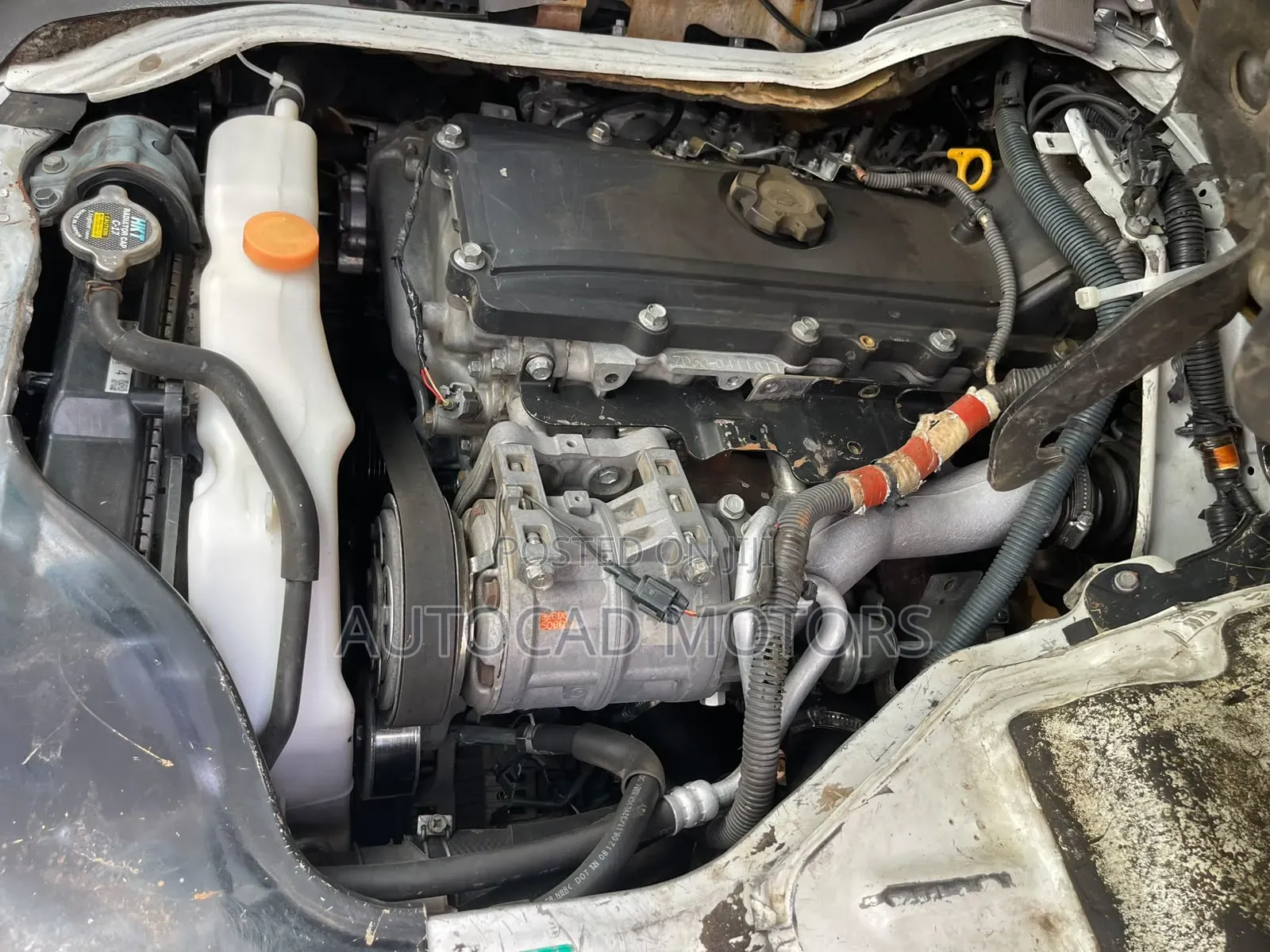 Nissan Caravan (Urvan) 2007 White