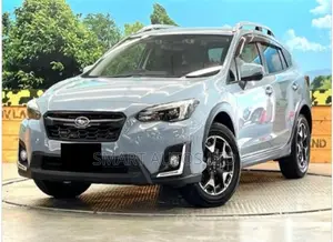 Subaru XV 2019 Teal