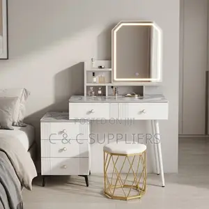 Imported Bed Side Dressing Table.