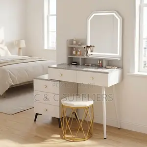 Imported Bed Side Dressing Table.