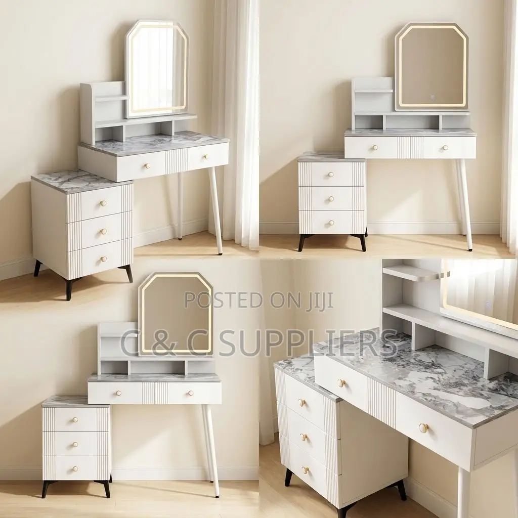 Imported Bed Side Dressing Table.