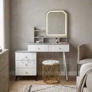 Imported Bed Side Dressing Table.