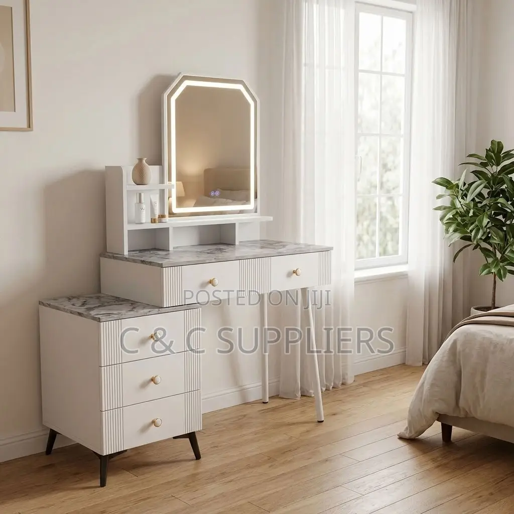 Imported Bed Side Dressing Table.