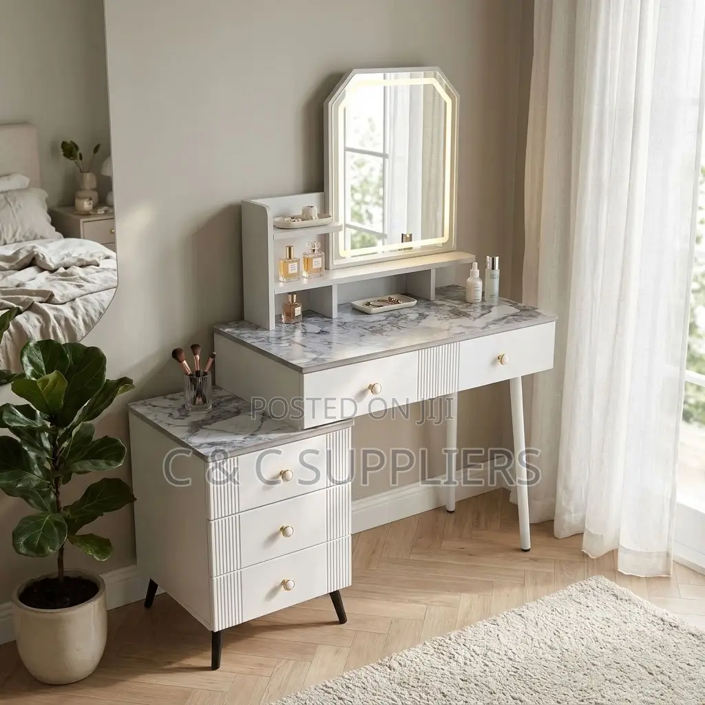 Imported Bed Side Dressing Table.