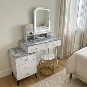 Imported Bed Side Dressing Table.