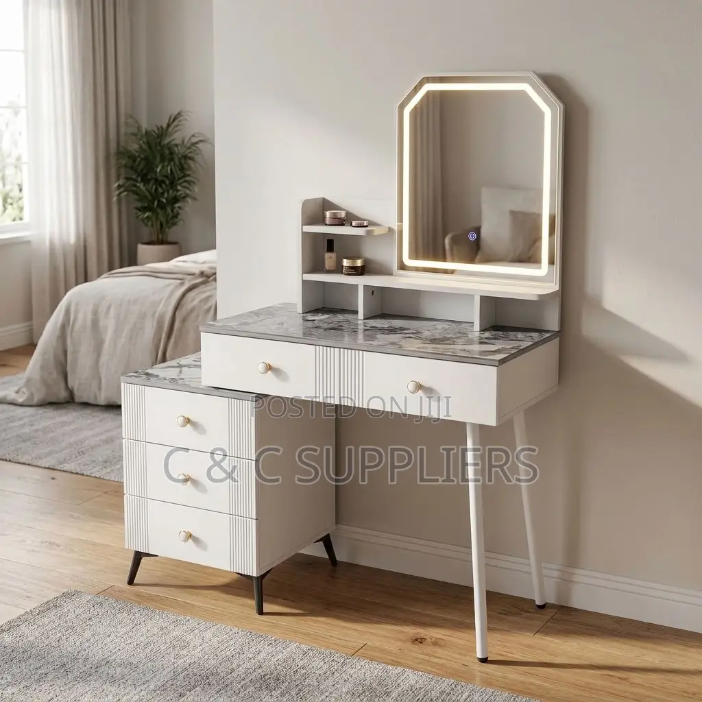 Imported Bed Side Dressing Table.