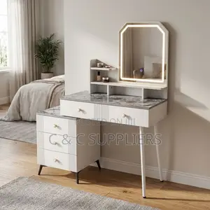 Imported Bed Side Dressing Table.