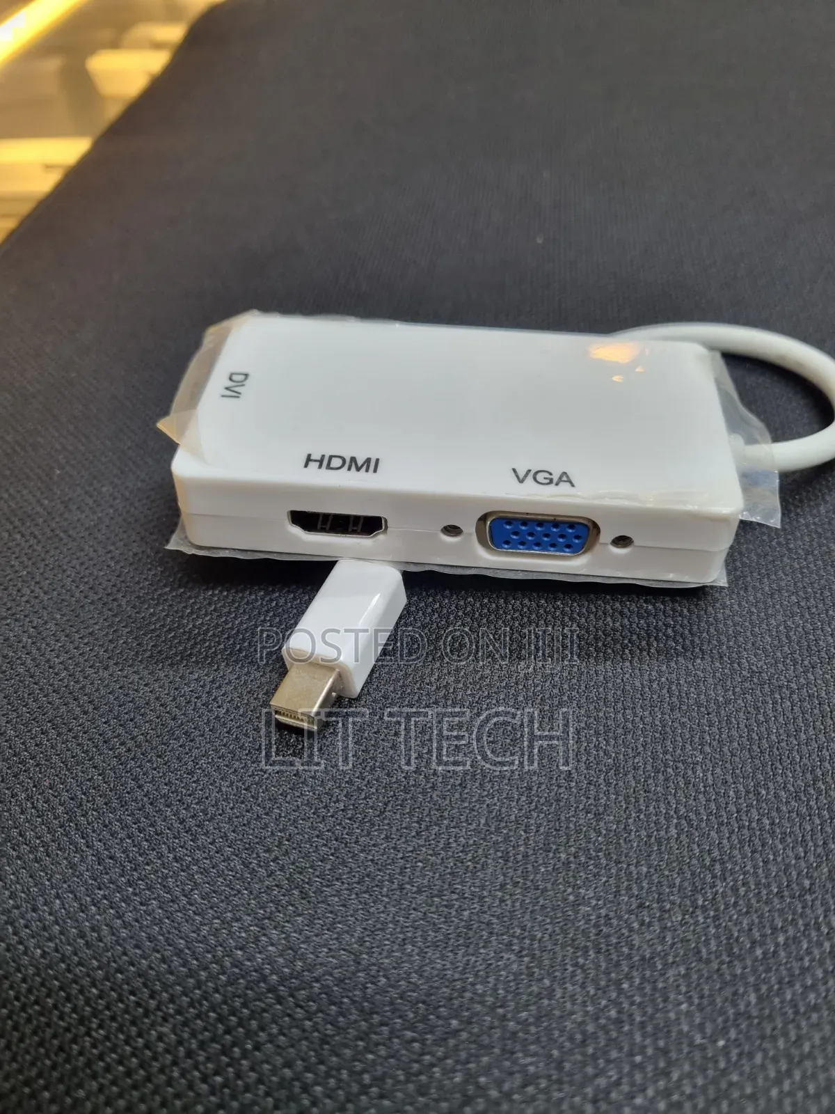 Mini Display Port Splitter
