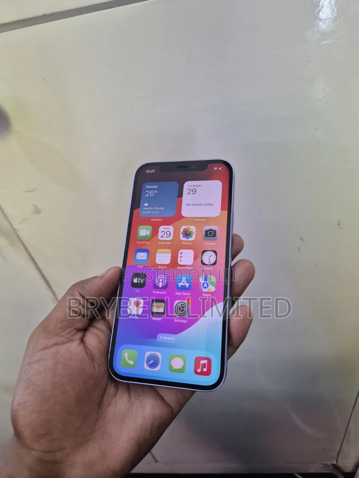 Apple iPhone 12 64 GB Purple