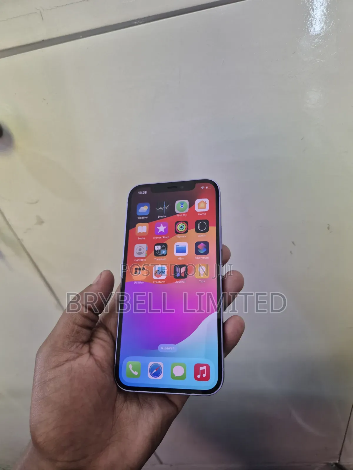 Apple iPhone 12 64 GB Purple