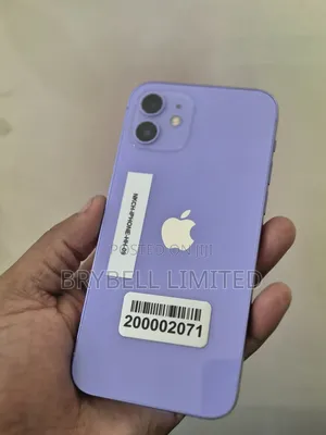Apple iPhone 12 64 GB Purple