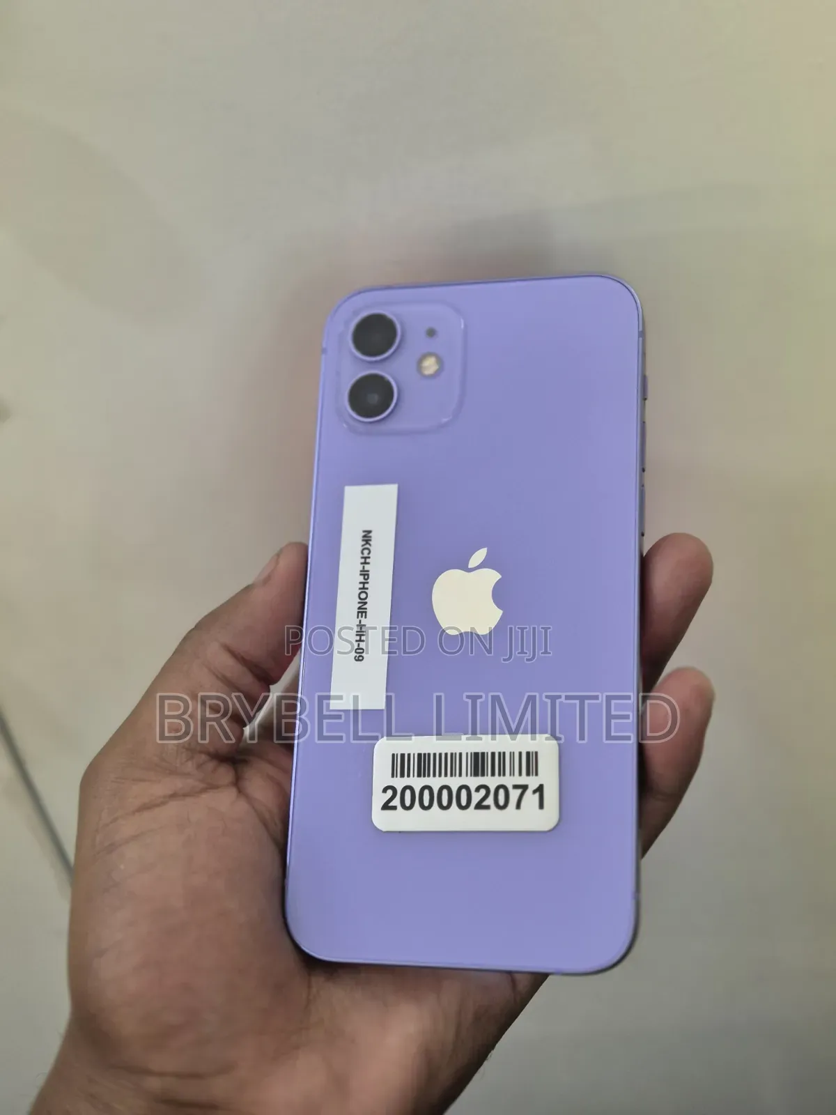 Apple iPhone 12 64 GB Purple