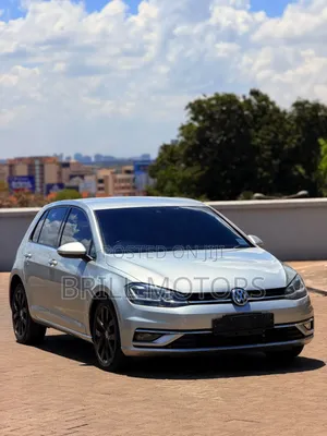 Volkswagen Golf 2018 Silver