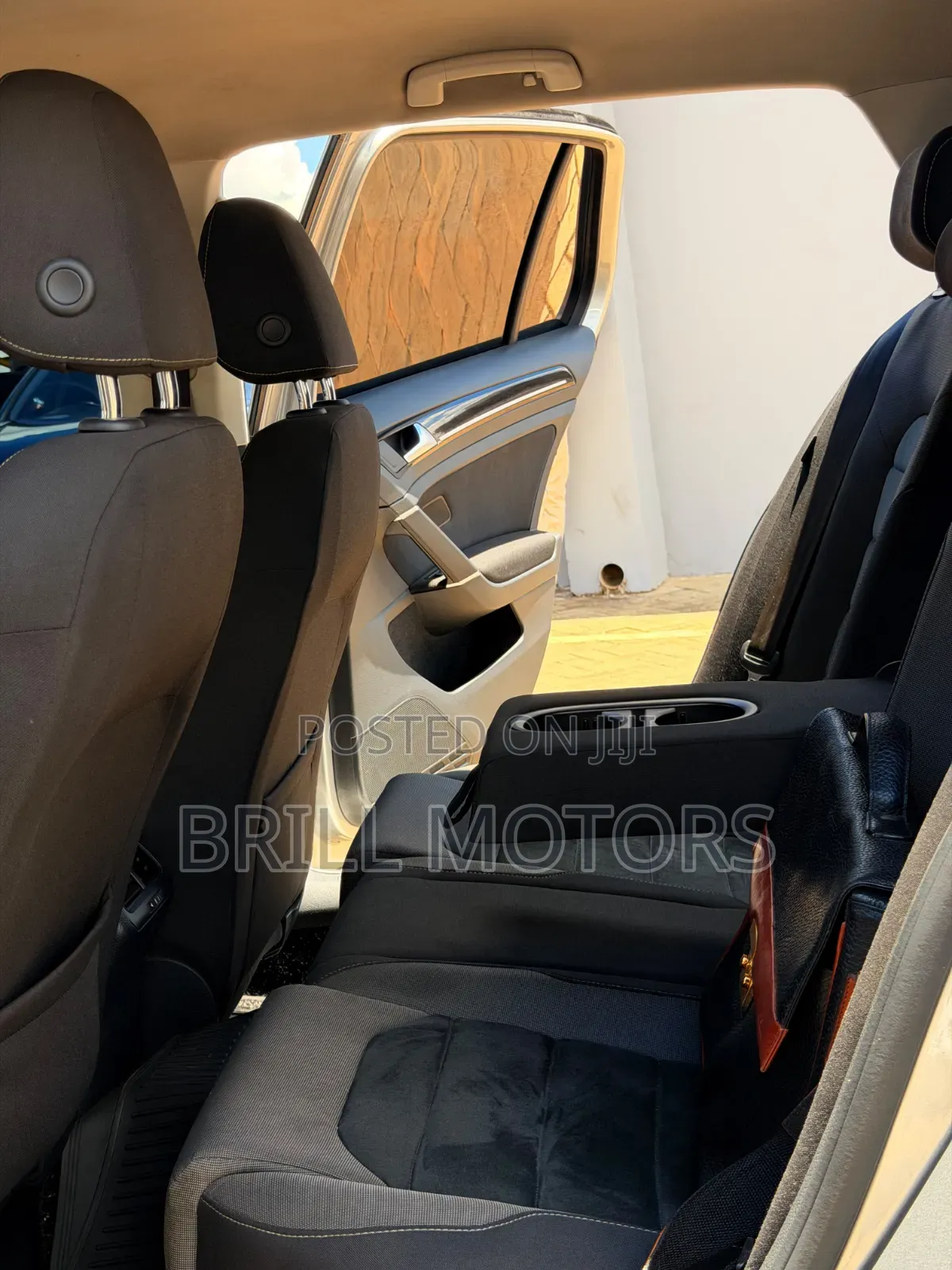 Volkswagen Golf 2018 Silver