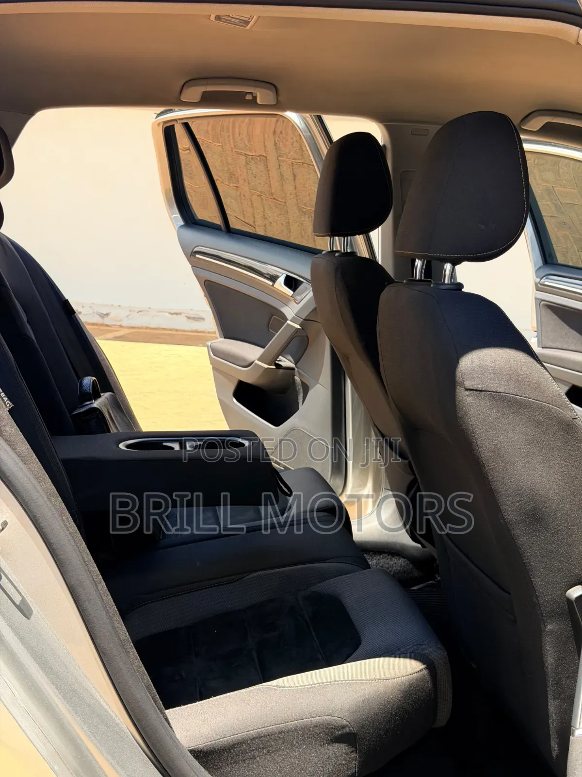 Volkswagen Golf 2018 Silver