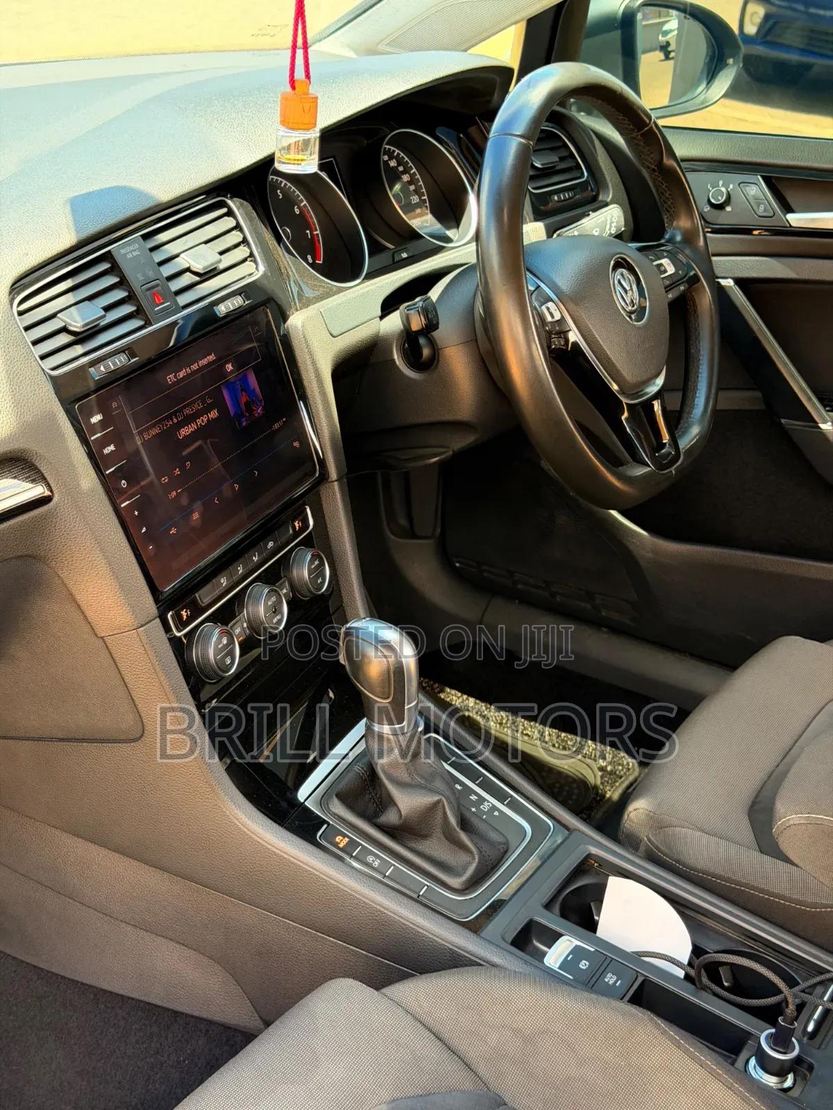 Volkswagen Golf 2018 Silver