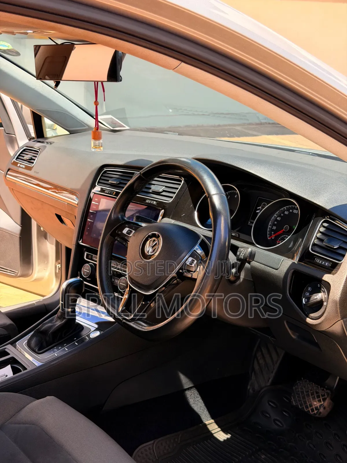 Volkswagen Golf 2018 Silver