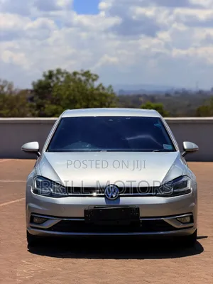 Volkswagen Golf 2018 Silver