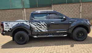 Ford Ranger Wildtrak 2014