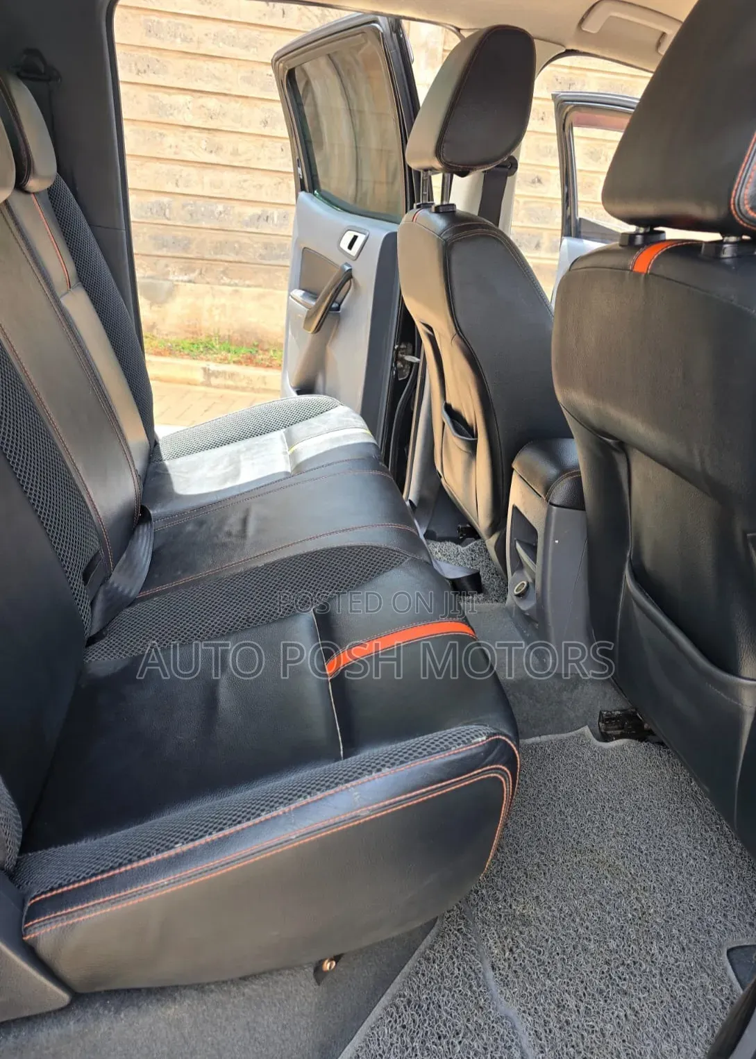 Ford Ranger Wildtrak 2014