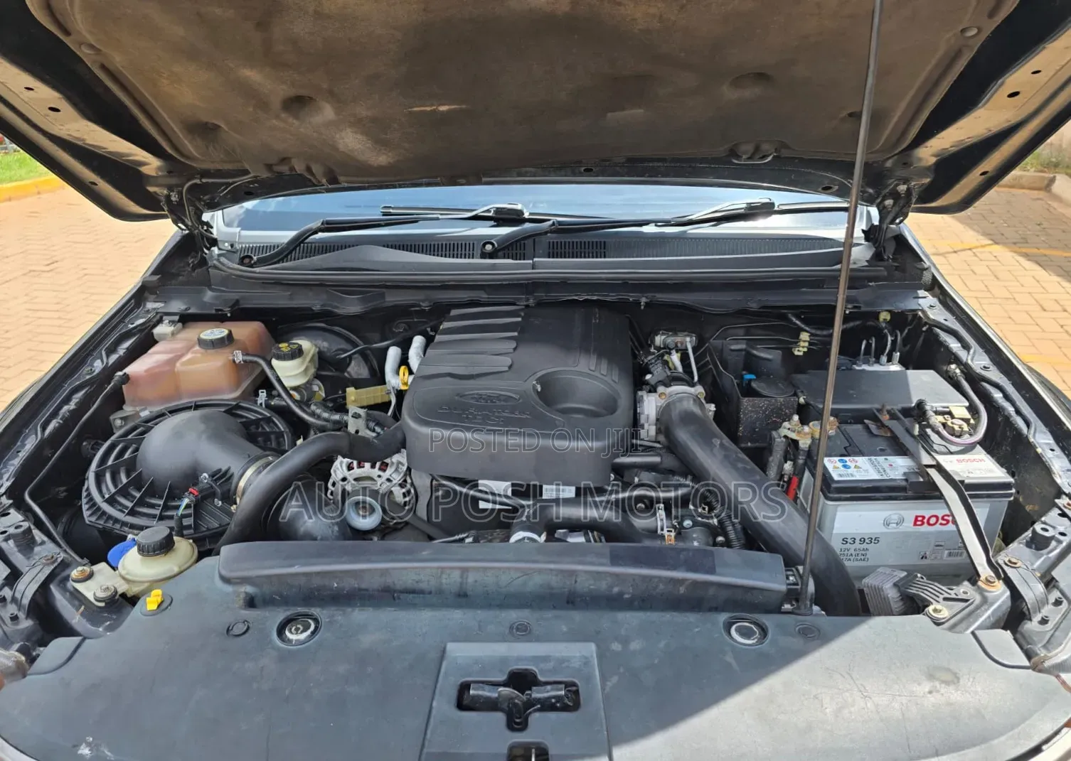 Ford Ranger Wildtrak 2014