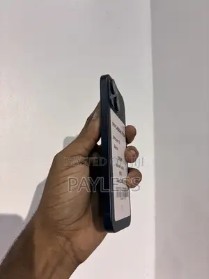 Apple iPhone 15 128 GB Black