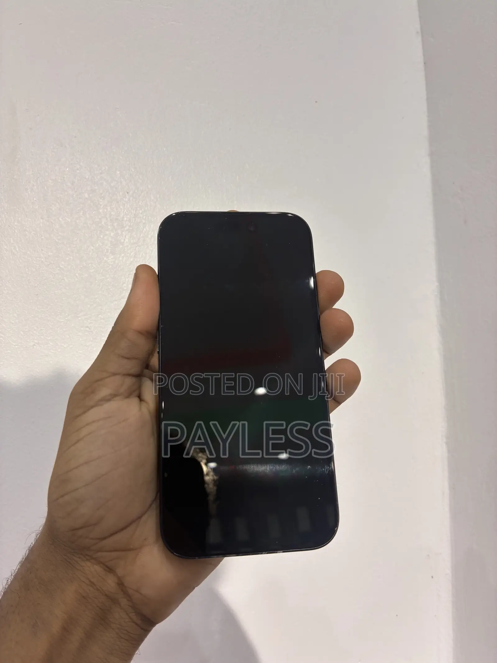 Apple iPhone 15 128 GB Black
