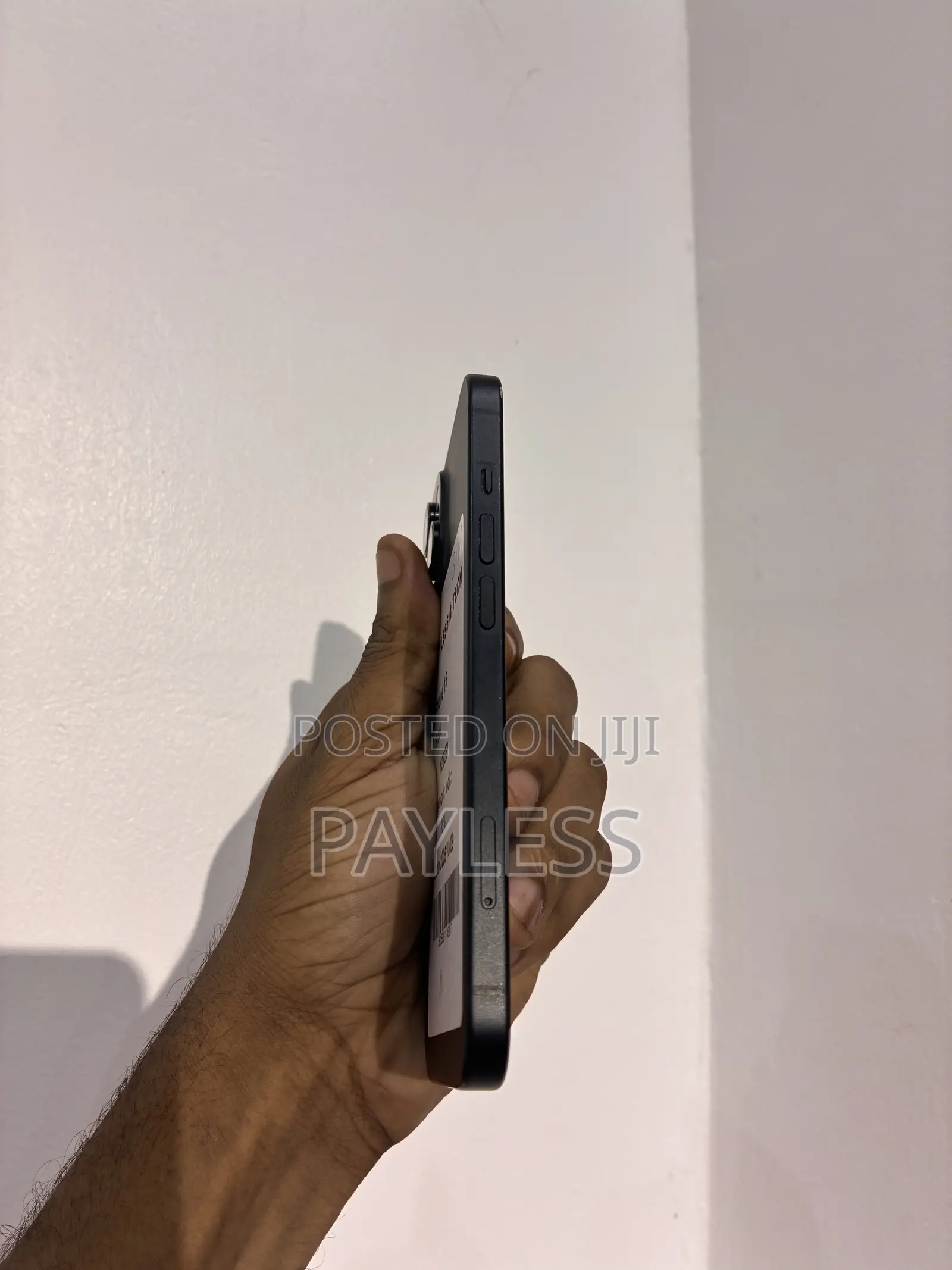 Apple iPhone 15 128 GB Black