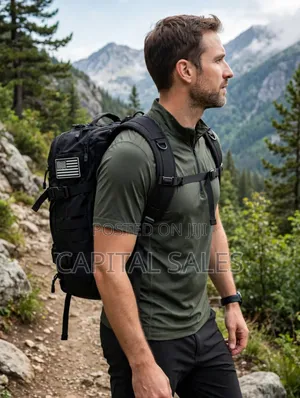 Heavy Duty Tactical Bag(30-40l)