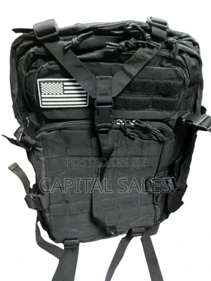 Heavy Duty Tactical Bag(30-40l)