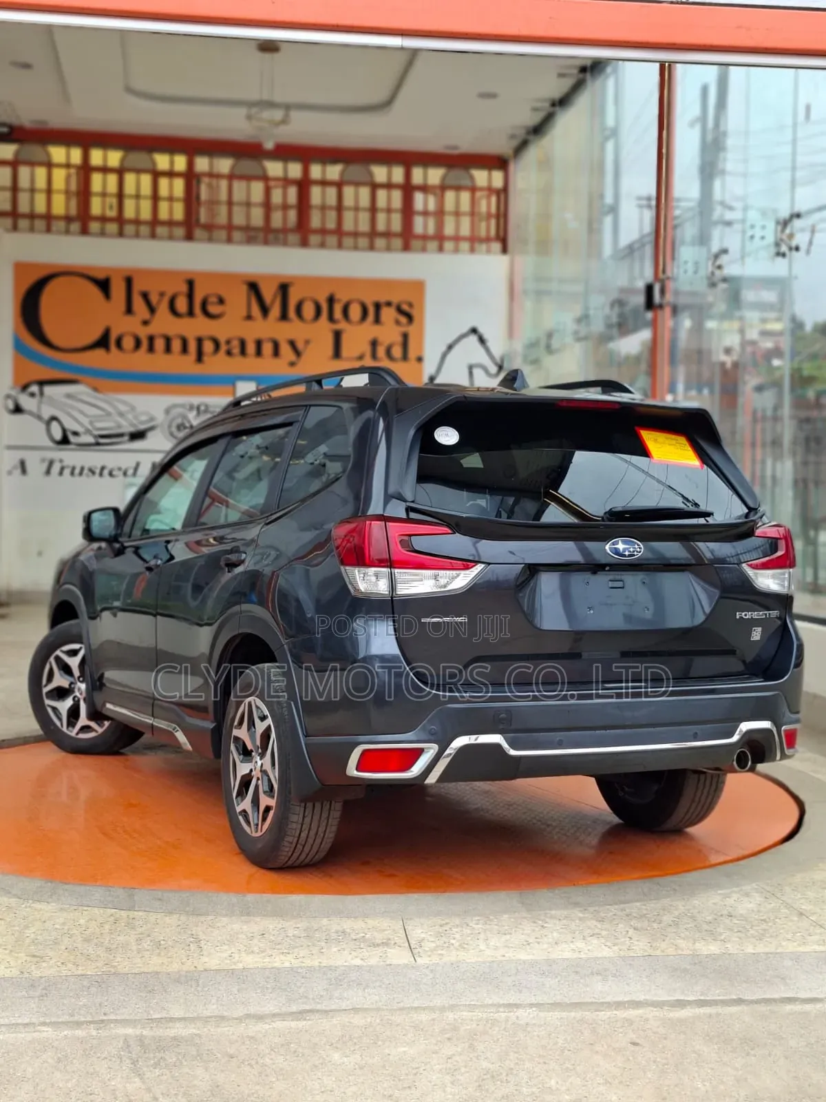 Subaru Forester 2019 White