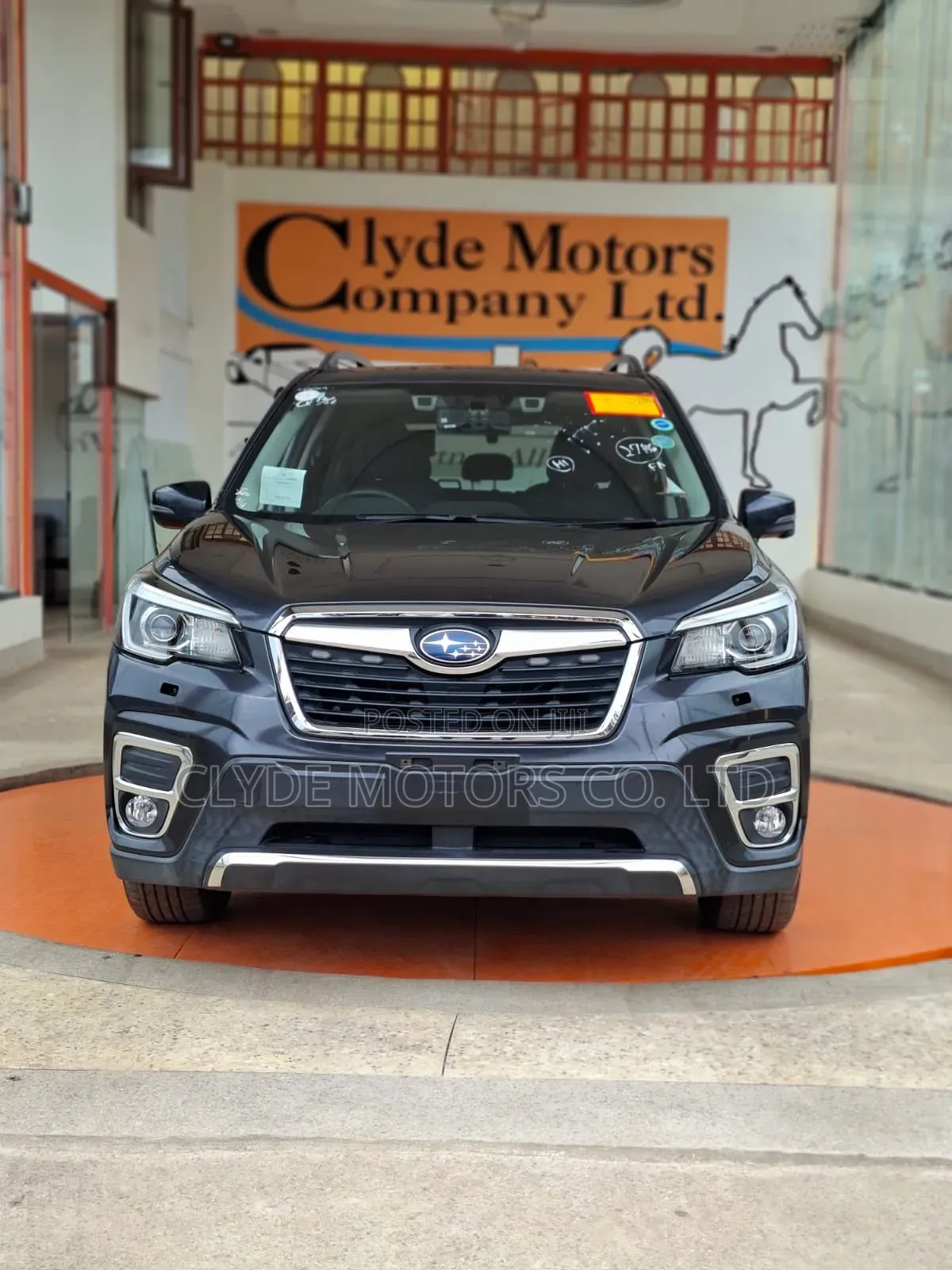 Subaru Forester 2019 White