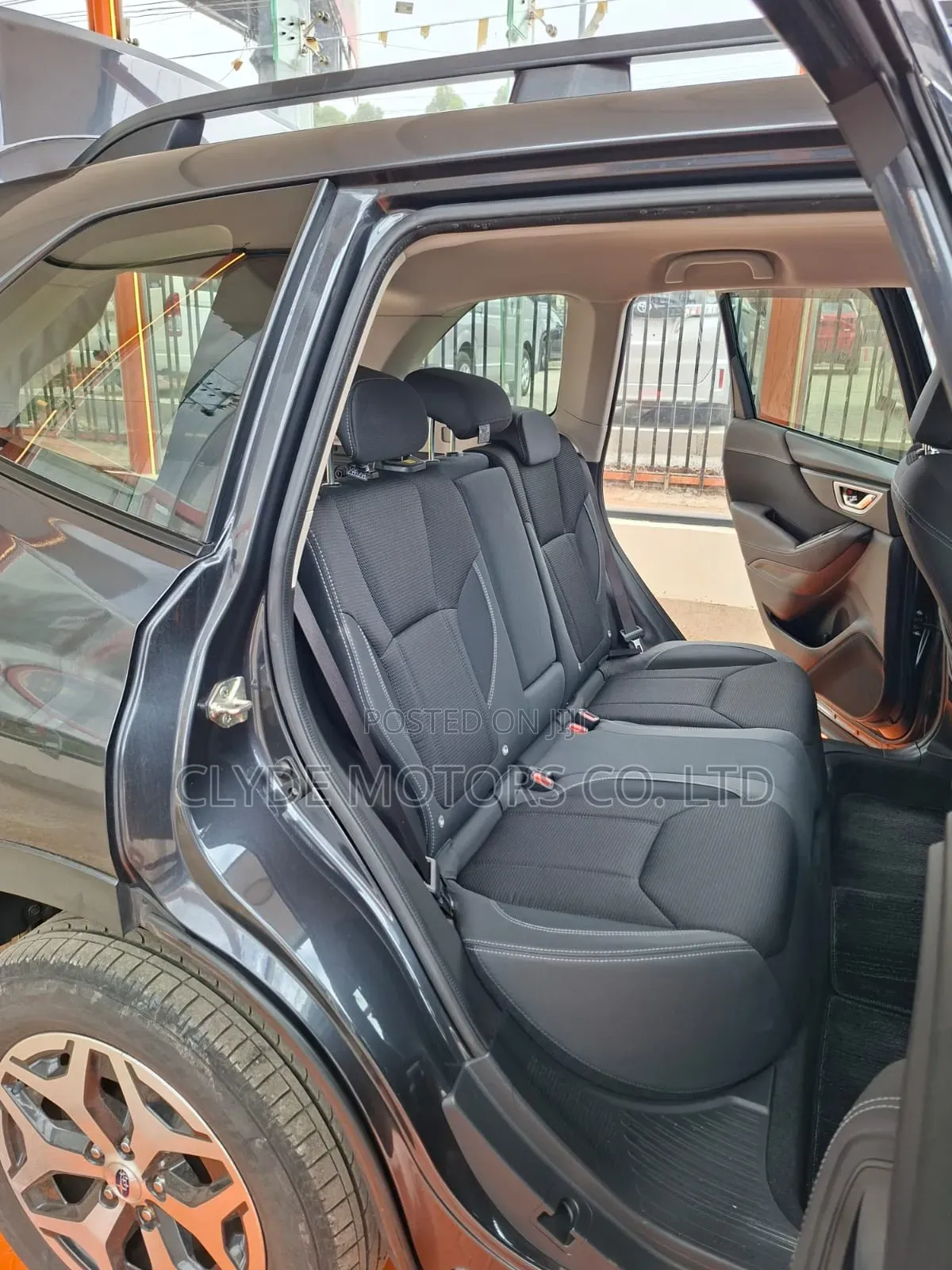 Subaru Forester 2019 White
