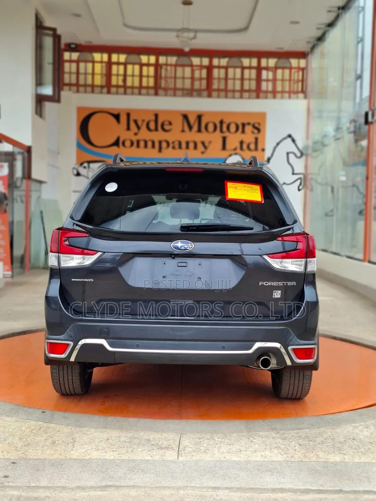 Subaru Forester 2019 White