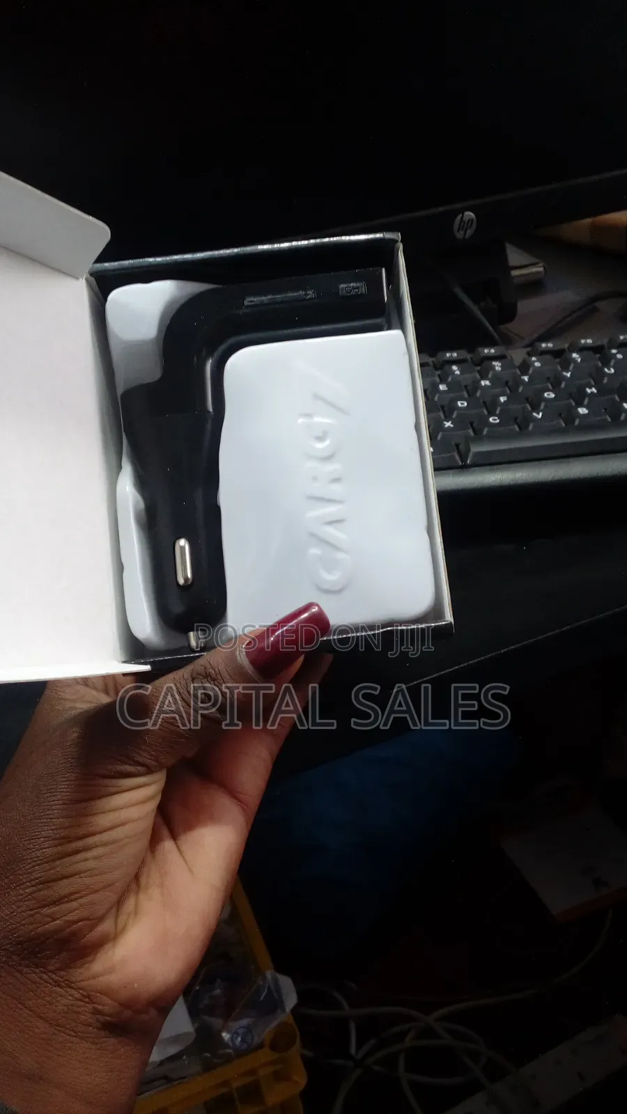 Car G7 Bluetooth Car Charger