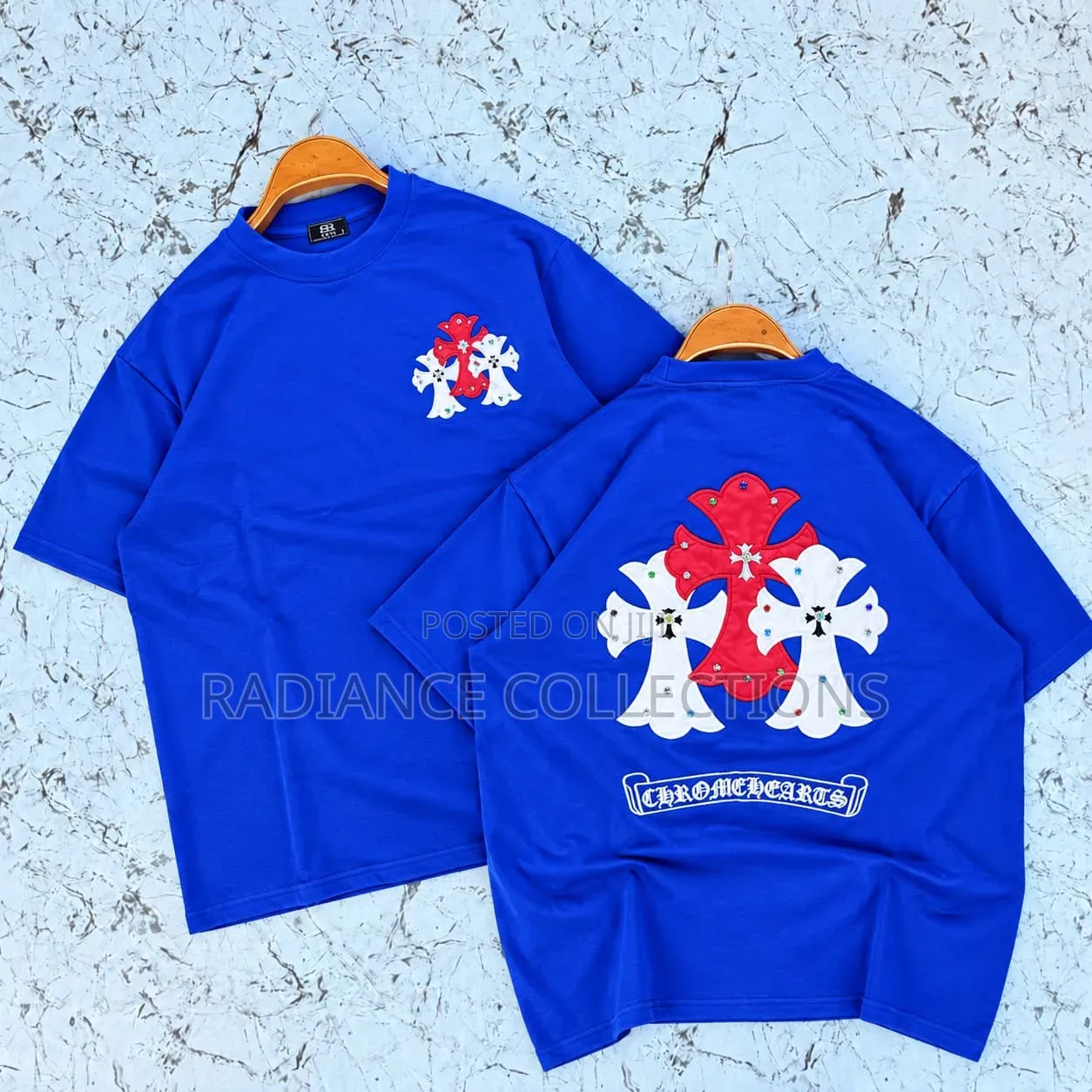 Chromes Men T-Shirts