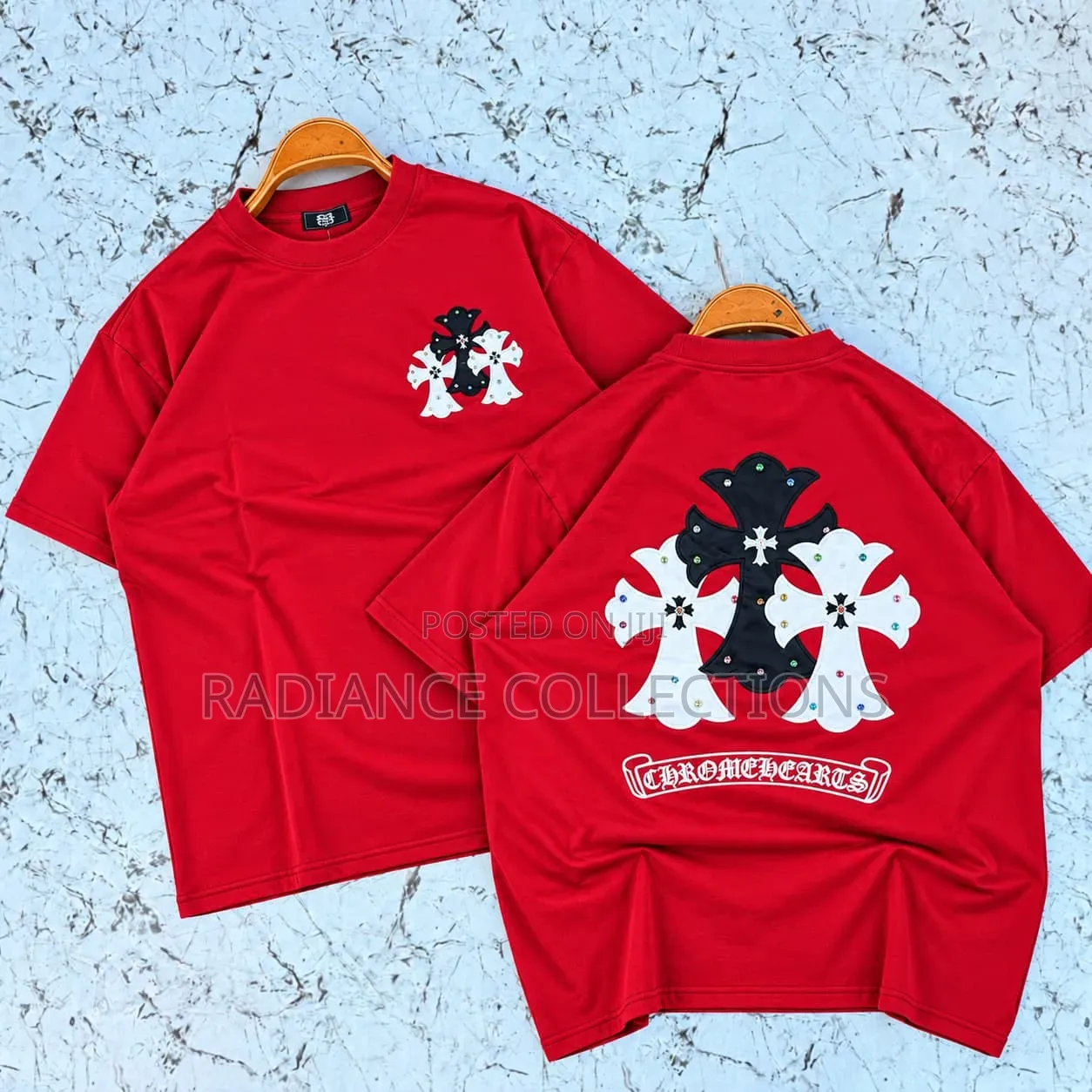 Chromes Men T-Shirts