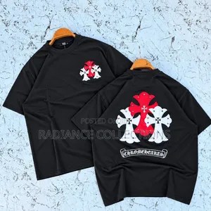 Chromes Men T-Shirts