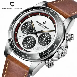 Pagani Design PD-1676 Chronograph Watch | Paul Newman Daytona Homage