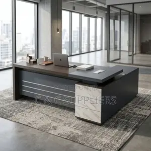 1800mm Wooden Executive Managers Table.