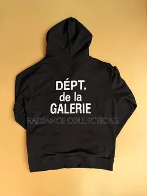 Gallery Dept Hoodies