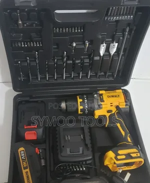 Cordless Impact Driver/Drill Kit